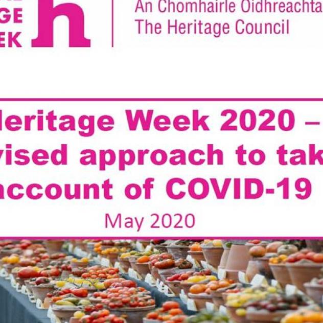Suck Valley Way News Heritage Week News