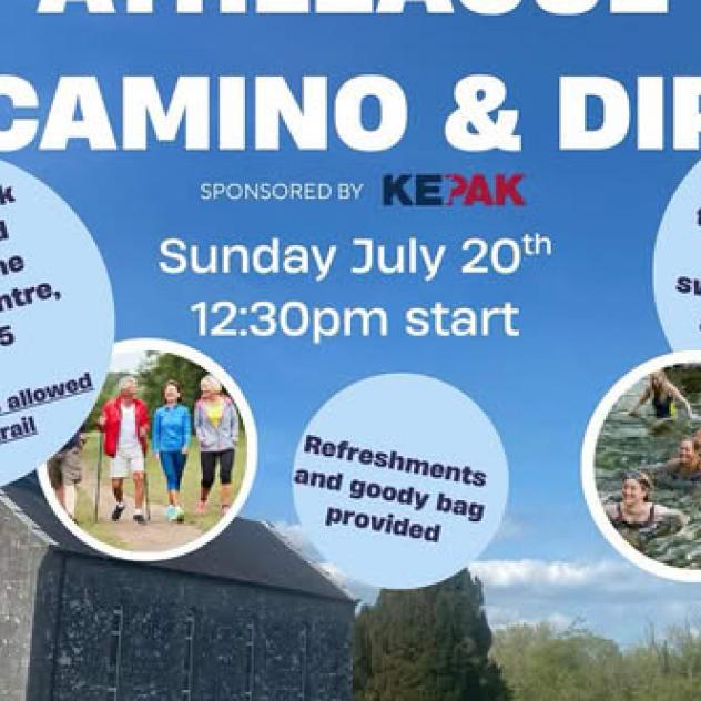 Suck Valley Way News Athleague Camino & Dip
