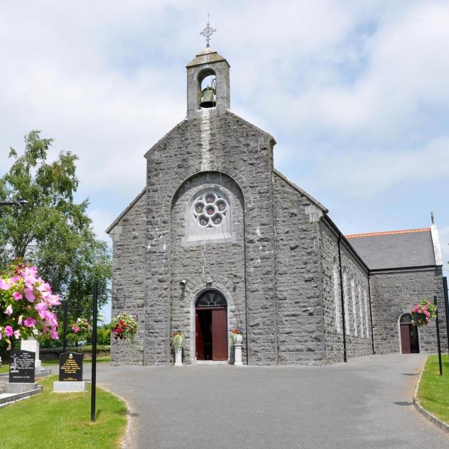 Suck Valley Way News Carol Singing in Ballintubber