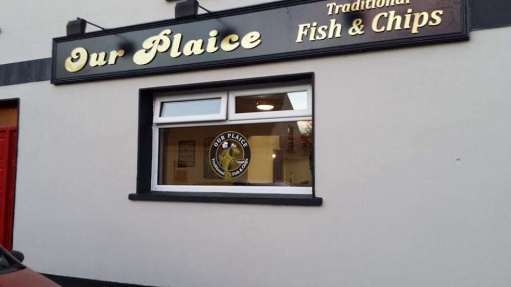 Suck Valley Way Our Plaice and Hoof n Fin