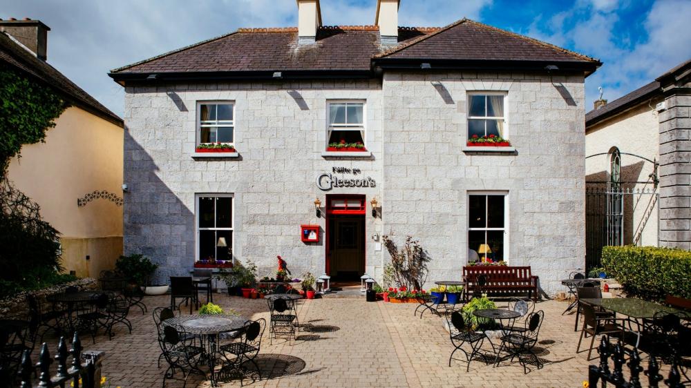 Suck Valley Way Gleesons  Townhouse Restaurant and Rooms