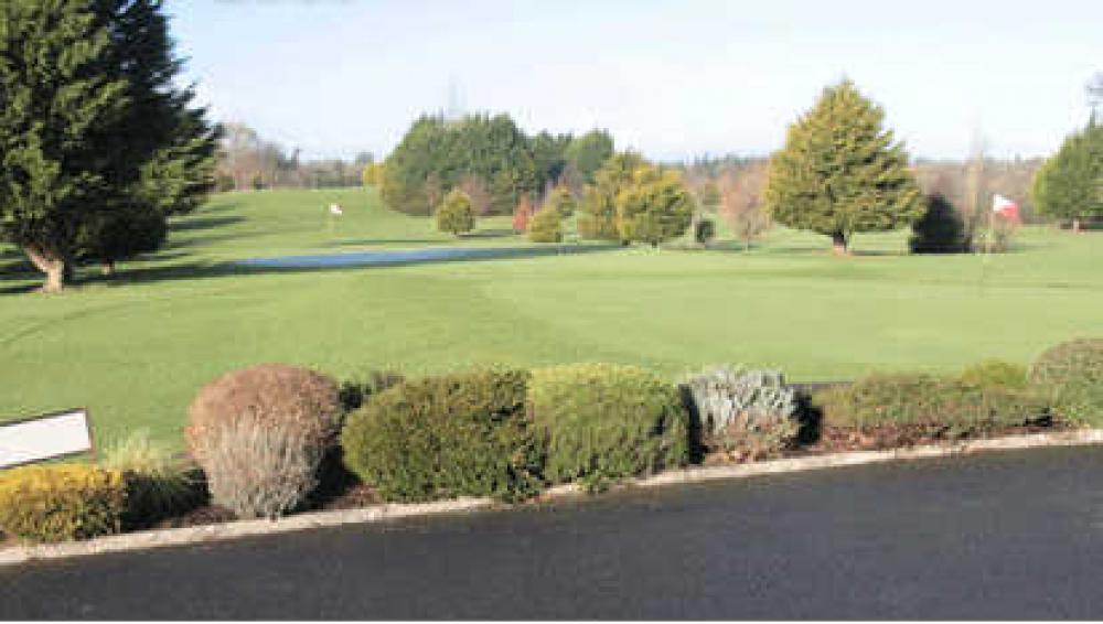 Suck Valley Way Castlerea Golf Club