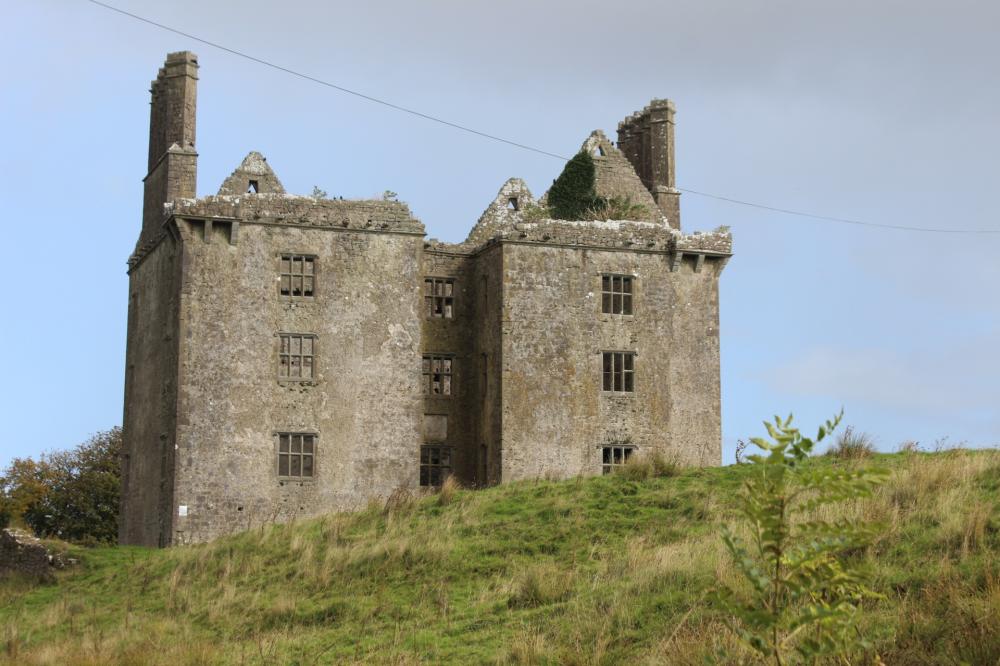 Suck Valley Way Glinsk Castle