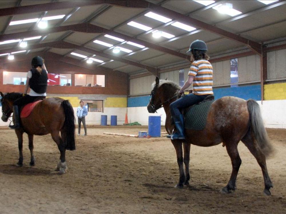 Suck Valley Way Roscommon Equestrian Centre