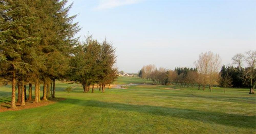 Suck Valley Way Roscommon Golf Club