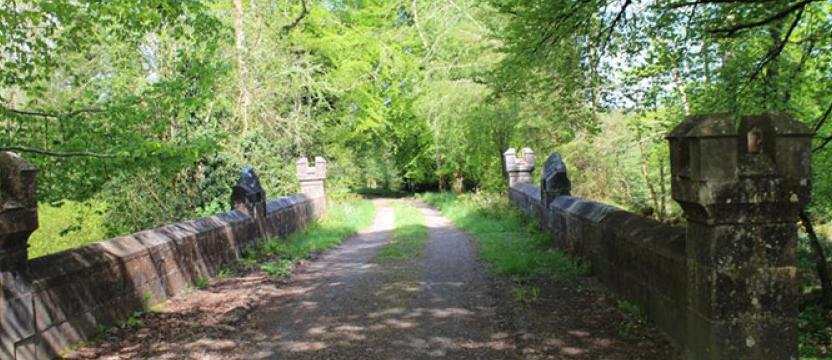 Suck Valley Way Ballygar to Creggs