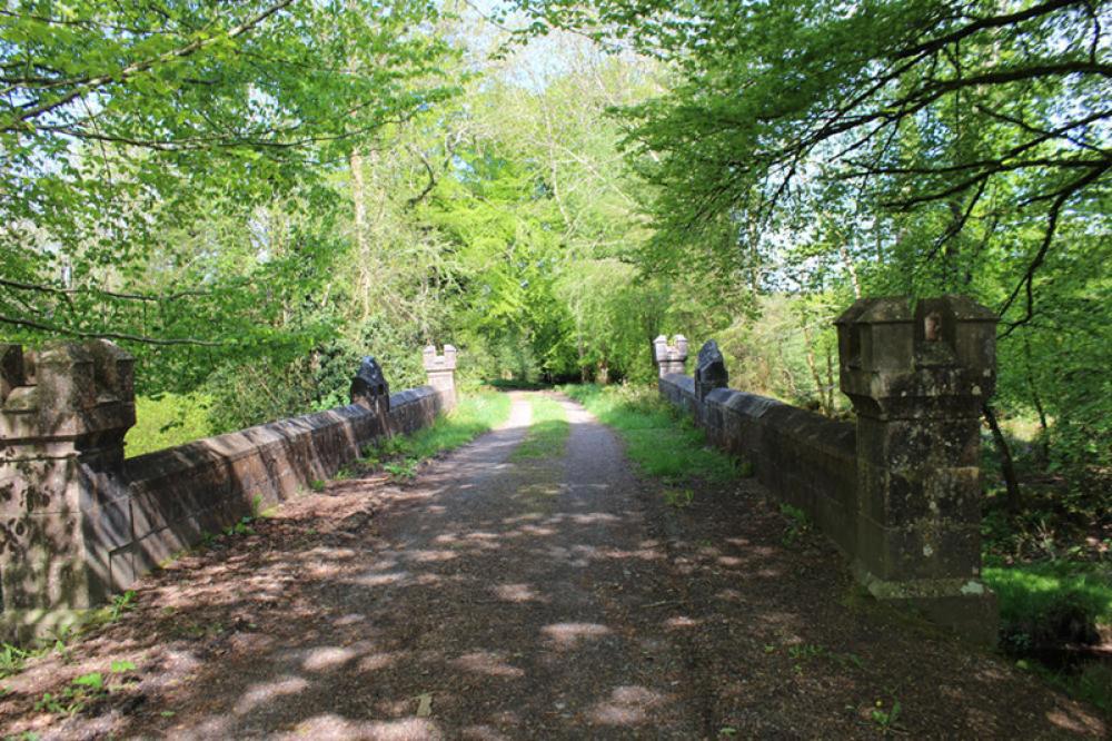 Suck Valley Way Ballygar to Creggs