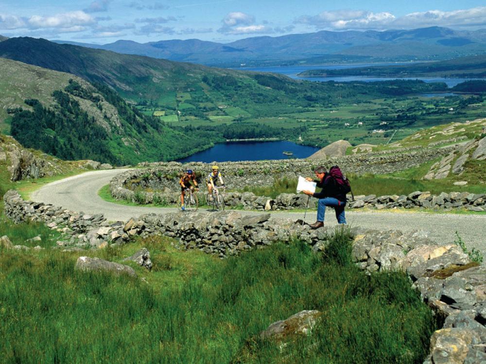 Suck Valley Way The Beara Breifne Way