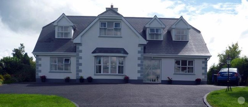 Suck Valley Way - Armcashel Bed and Breakfast, Castlerea, Roscommon