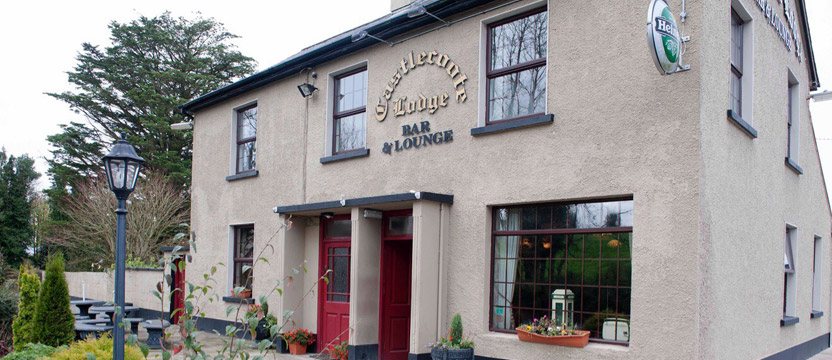 Suck Valley Way - The Bridgehouse, Athleague, Roscommon