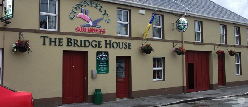 Suck Valley Way - The Bridgehouse, Athleague, Roscommon